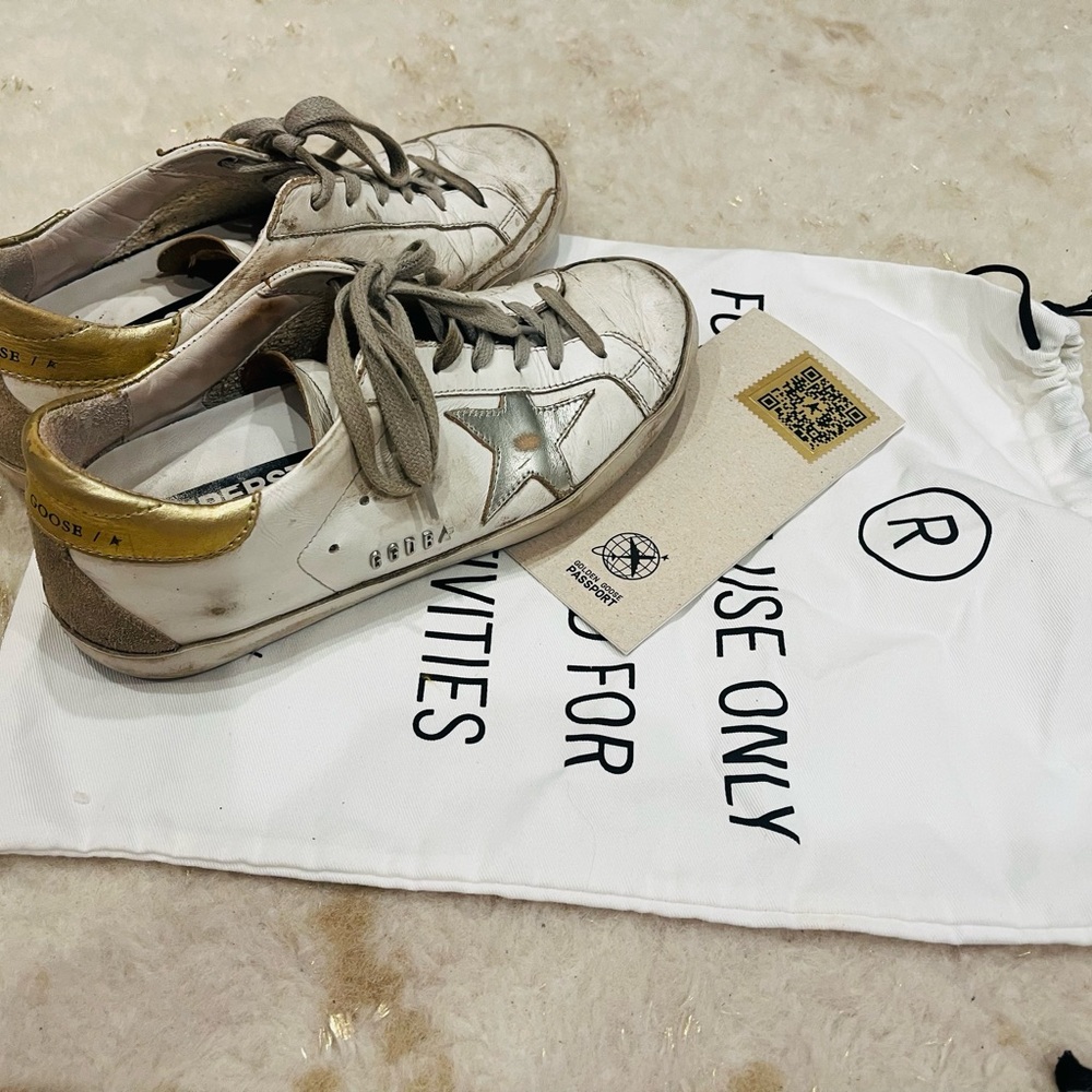 Golden Goose sneakers